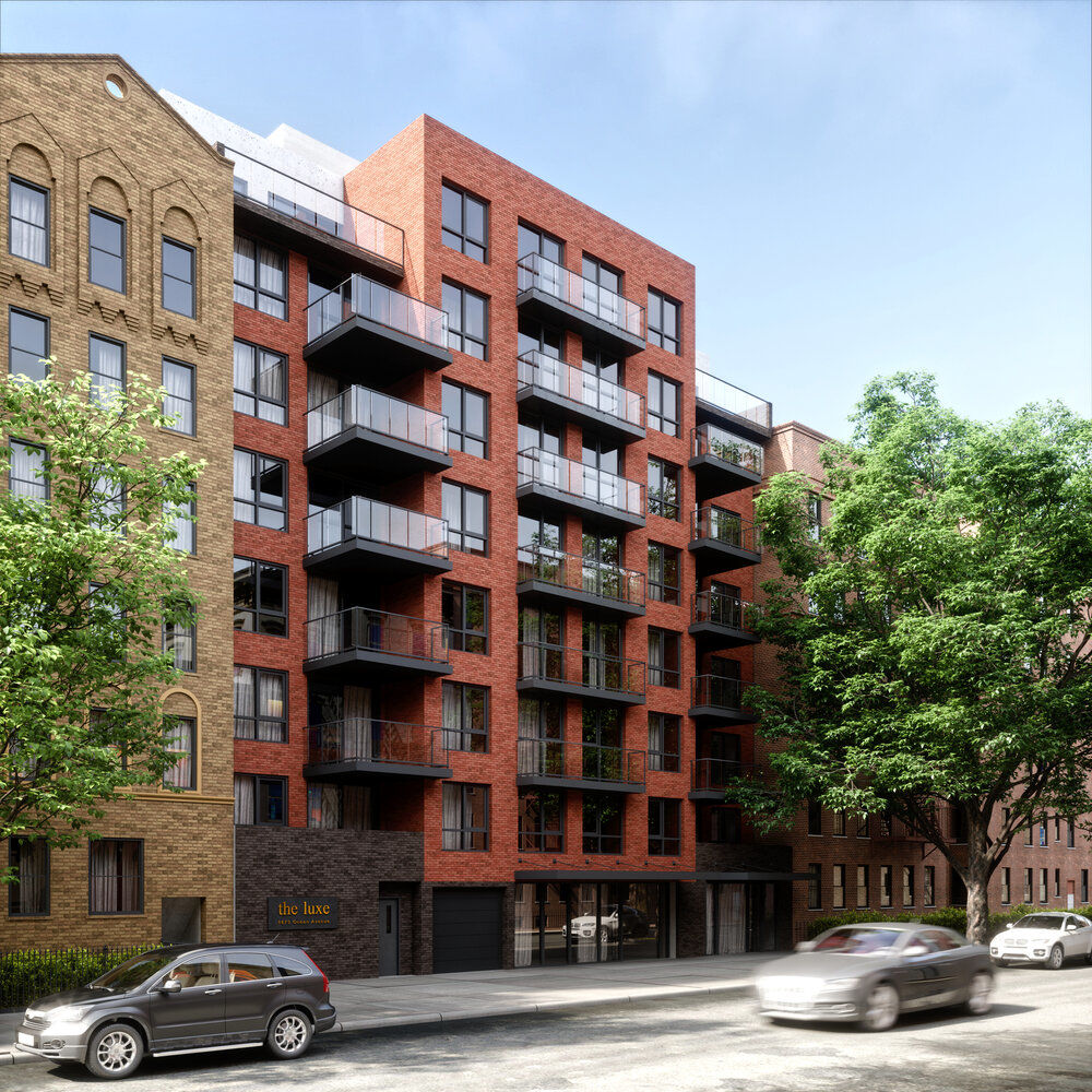 The Luxe Condo Midwood Brooklyn