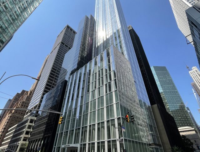 100 EAST 53RD STREET