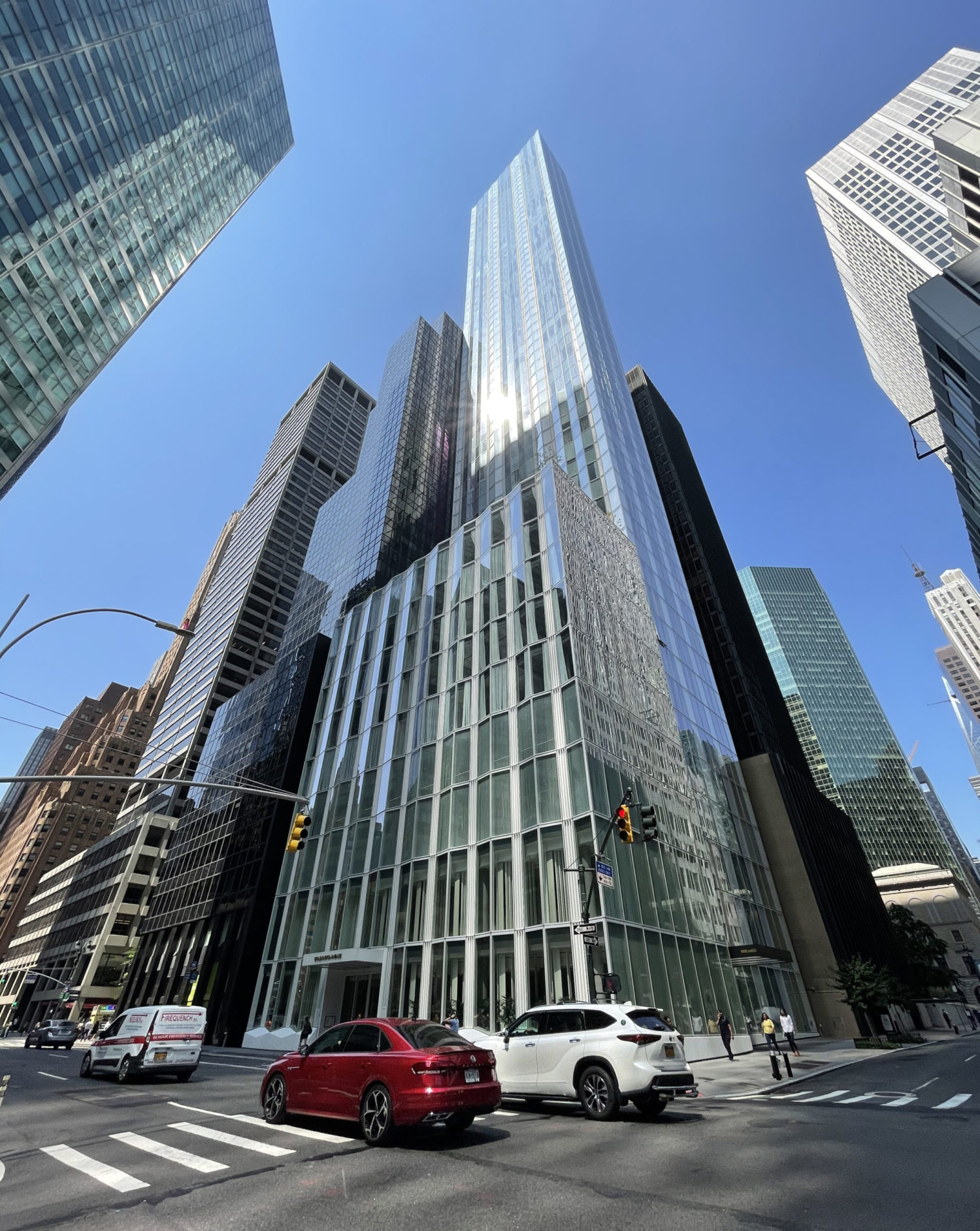 100 EAST 53RD STREET