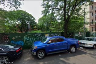 650 Madison Street in Stuyvesant Heights, Brooklyn