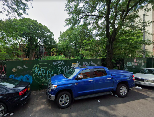 650 Madison Street in Stuyvesant Heights, Brooklyn