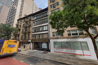 567 Third Avenue in Murray Hill, Manhattan