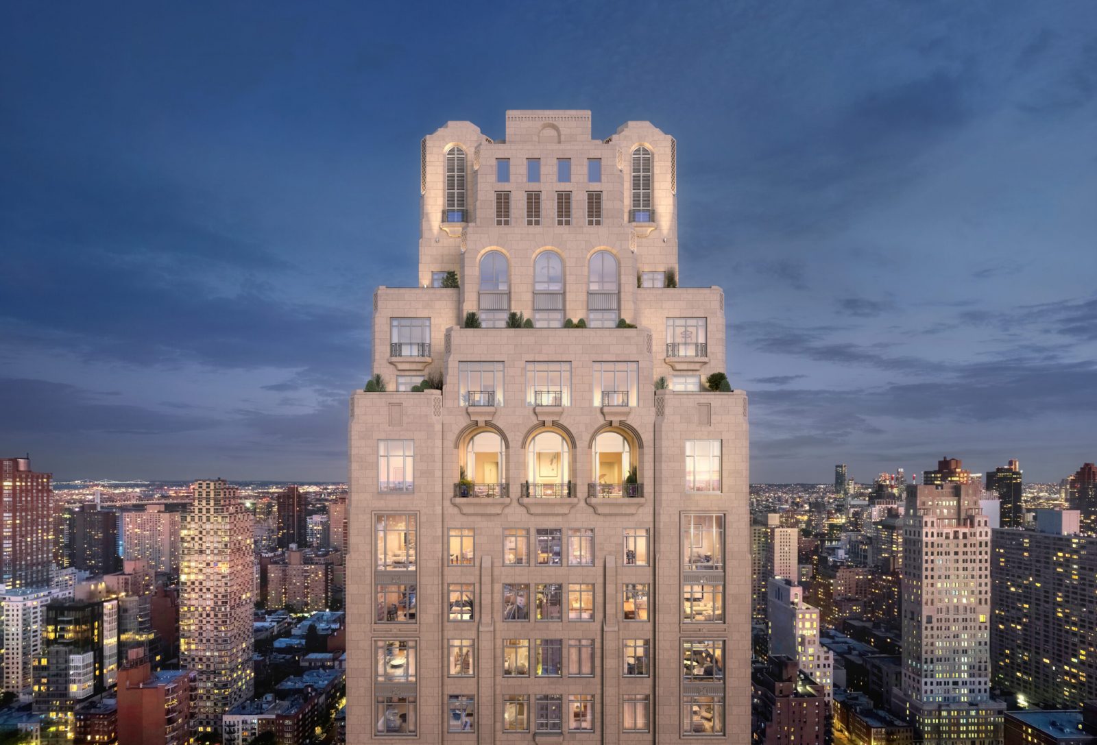 200 EAST 83RD STREET