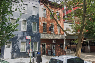 423 Tompkins Avenue in Bed-Stuy, Brooklyn