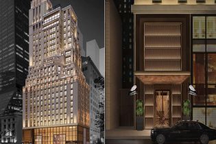 685 Fifth Avenue. Rendering via Marin Architects