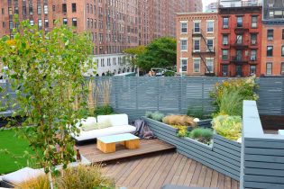 View,At,New,York,City,From,Patio