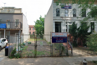 637 Madison Street in Bed-Stuy, Brooklyn