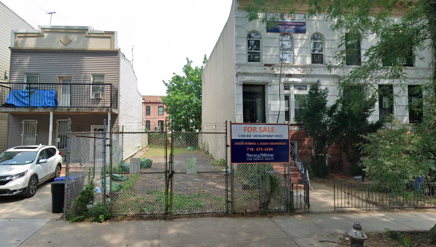 637 Madison Street in Bed-Stuy, Brooklyn