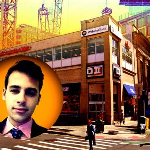 RJ Capital Holdings' Michael Abramov with 445 5th Avenue