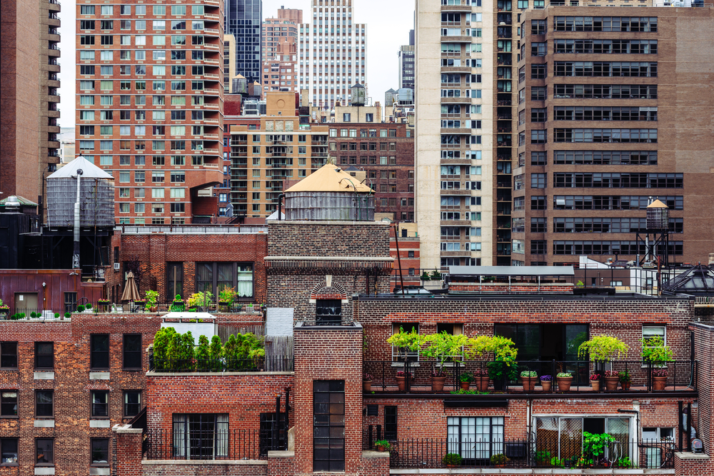 Difference Between Rooftop And Terrace