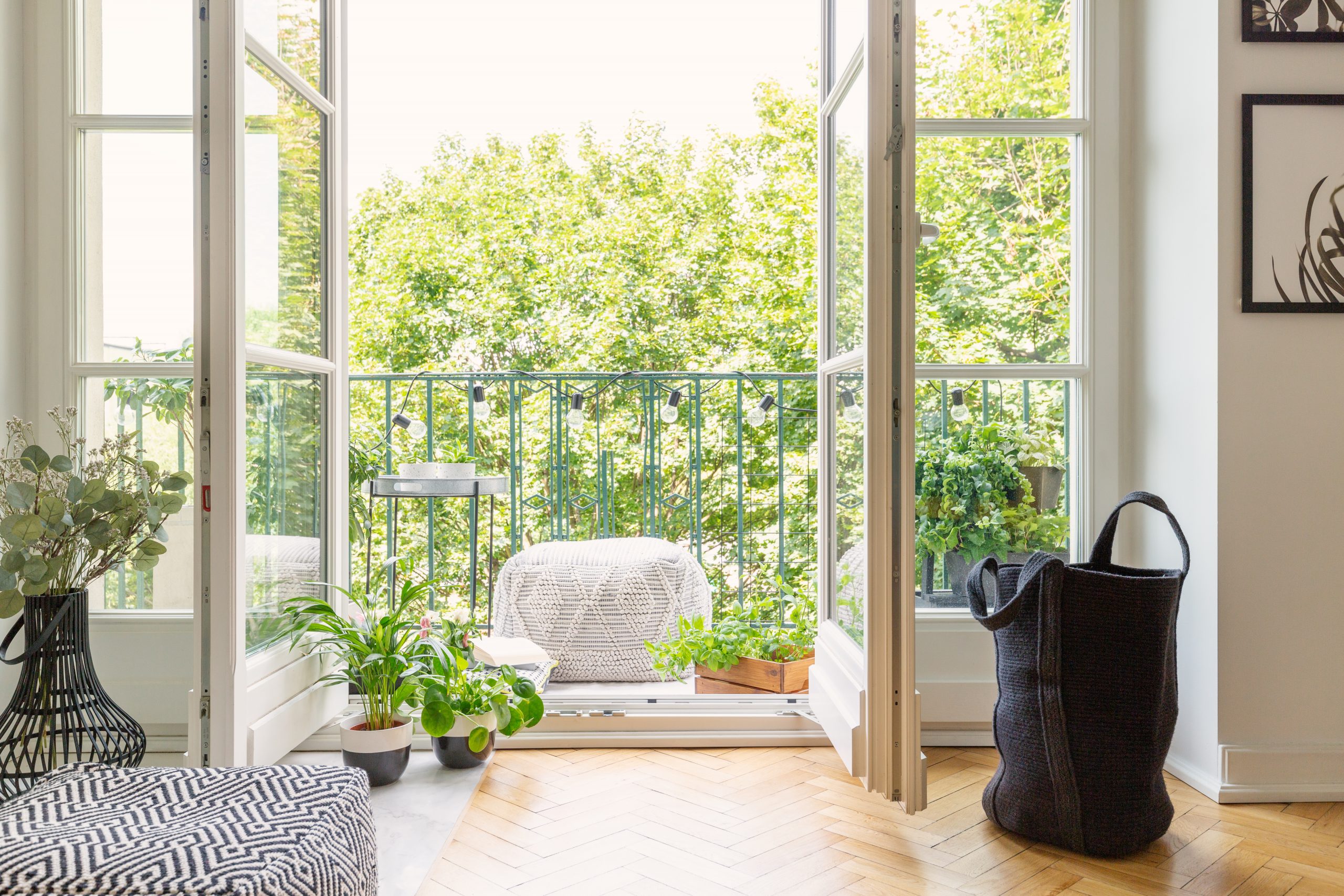 What To Use For Balcony Privacy