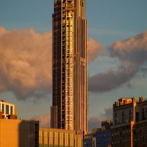 THE BROOKLYN TOWER