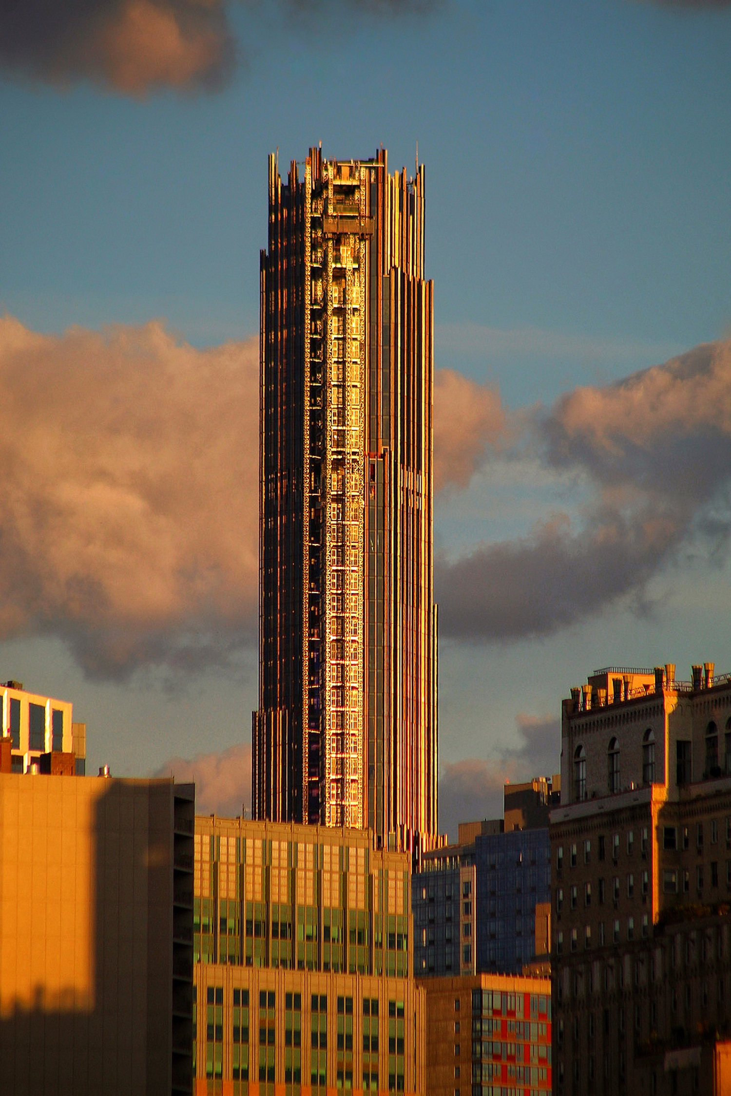 THE BROOKLYN TOWER