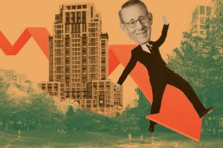 Related Companies’ Stephen Ross and The Cortland (Related Companies, The Cortland, Getty)