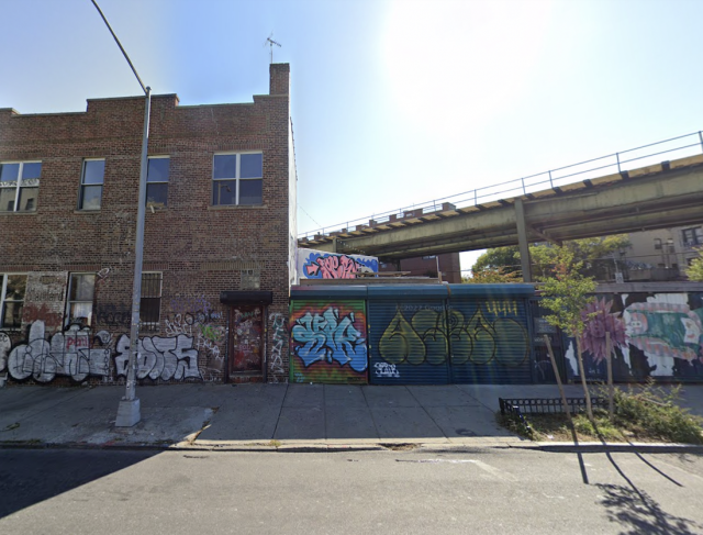 1336 Dekalb Avenue in Bushwick, Brooklyn