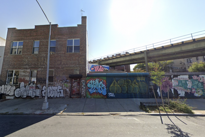 1336 Dekalb Avenue in Bushwick, Brooklyn
