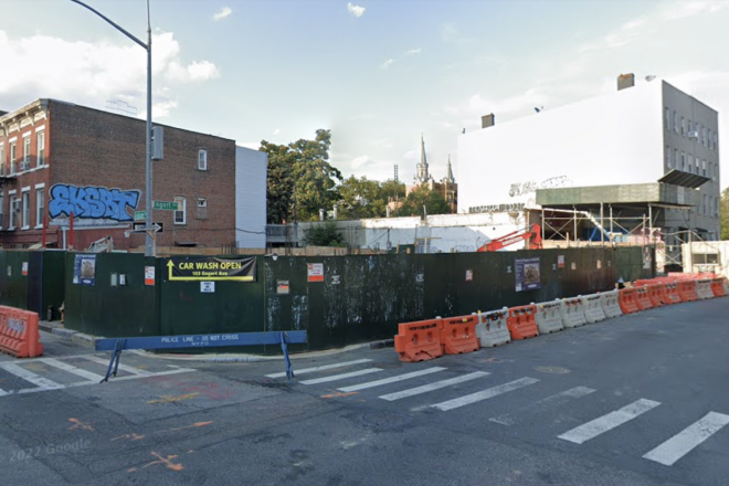 540 Graham Avenue in Greenpoint, Brooklyn