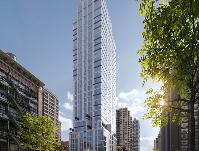 200 EAST 34TH STREET