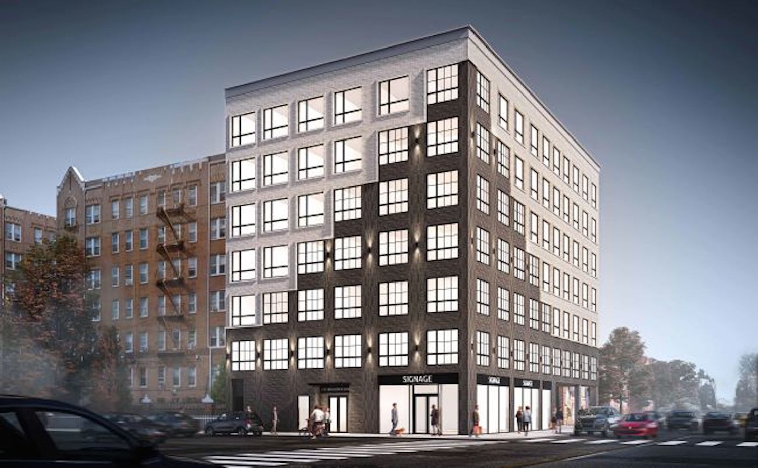 Housing Lottery Launches for 333 Linden Boulevard in East Flatbush