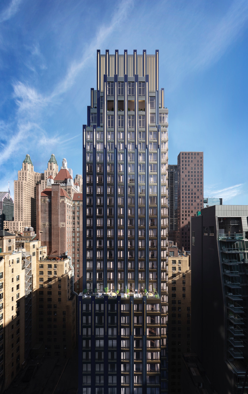 135 EAST 47TH STREET