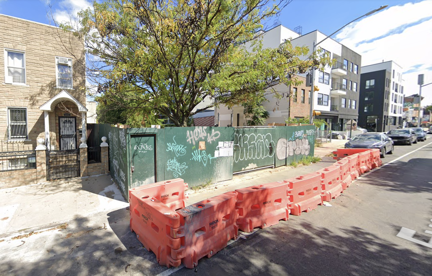 491 Evergreen Avenue in Bushwick, Brooklyn