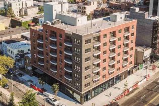 Amana Astoria at 28-16 21st Street in Astoria, Queens