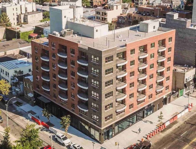 Amana Astoria at 28-16 21st Street in Astoria, Queens