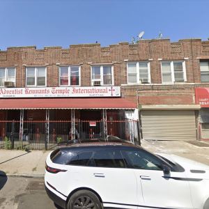 1118-1120 Rogers Avenue in Flatbush, Brooklyn