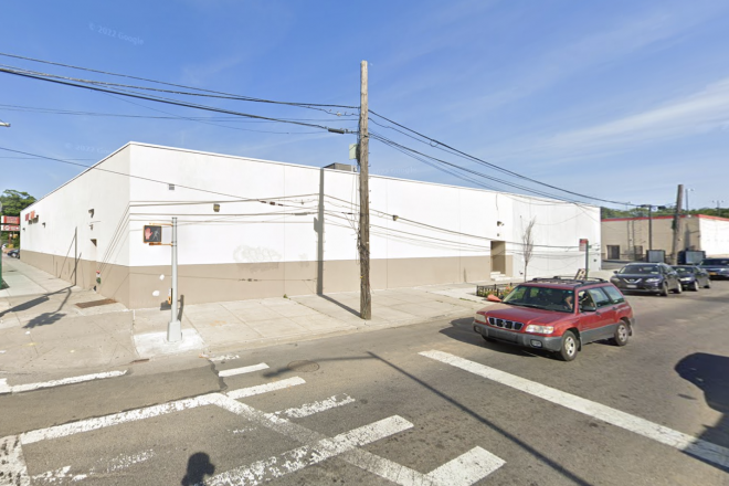 115 New Lots Avenue in Brownsville, Brooklyn via Google Maps