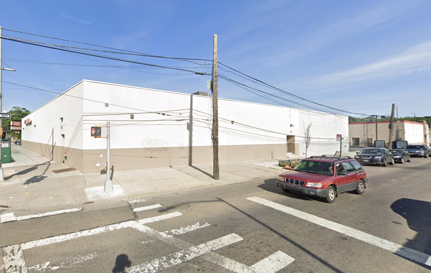 115 New Lots Avenue in Brownsville, Brooklyn via Google Maps