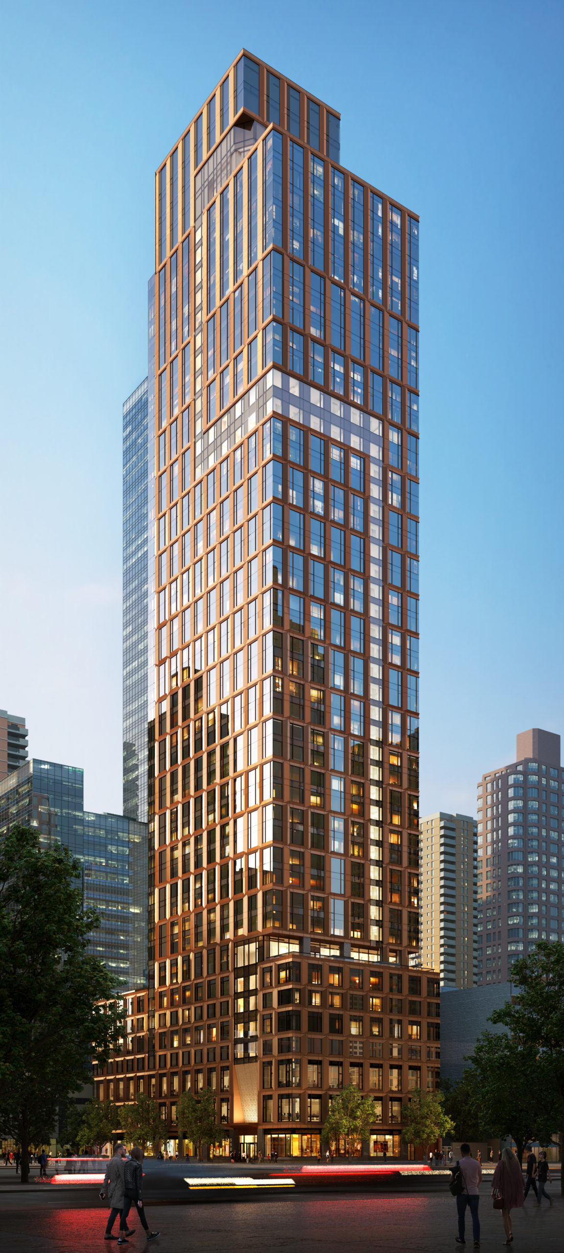 262 Fifth Avenue Soars Higher Above NoMad, Manhattan - New York YIMBY