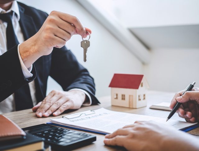 Mortgage Home Loan Steps