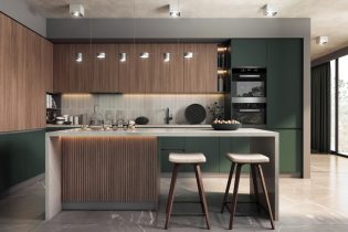 2023 kitchen design trends modern kitchen