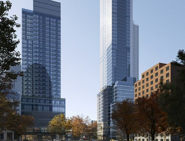 Rendering of The Italic at 26-32 Jackson Avenue in Long Island City, Queens