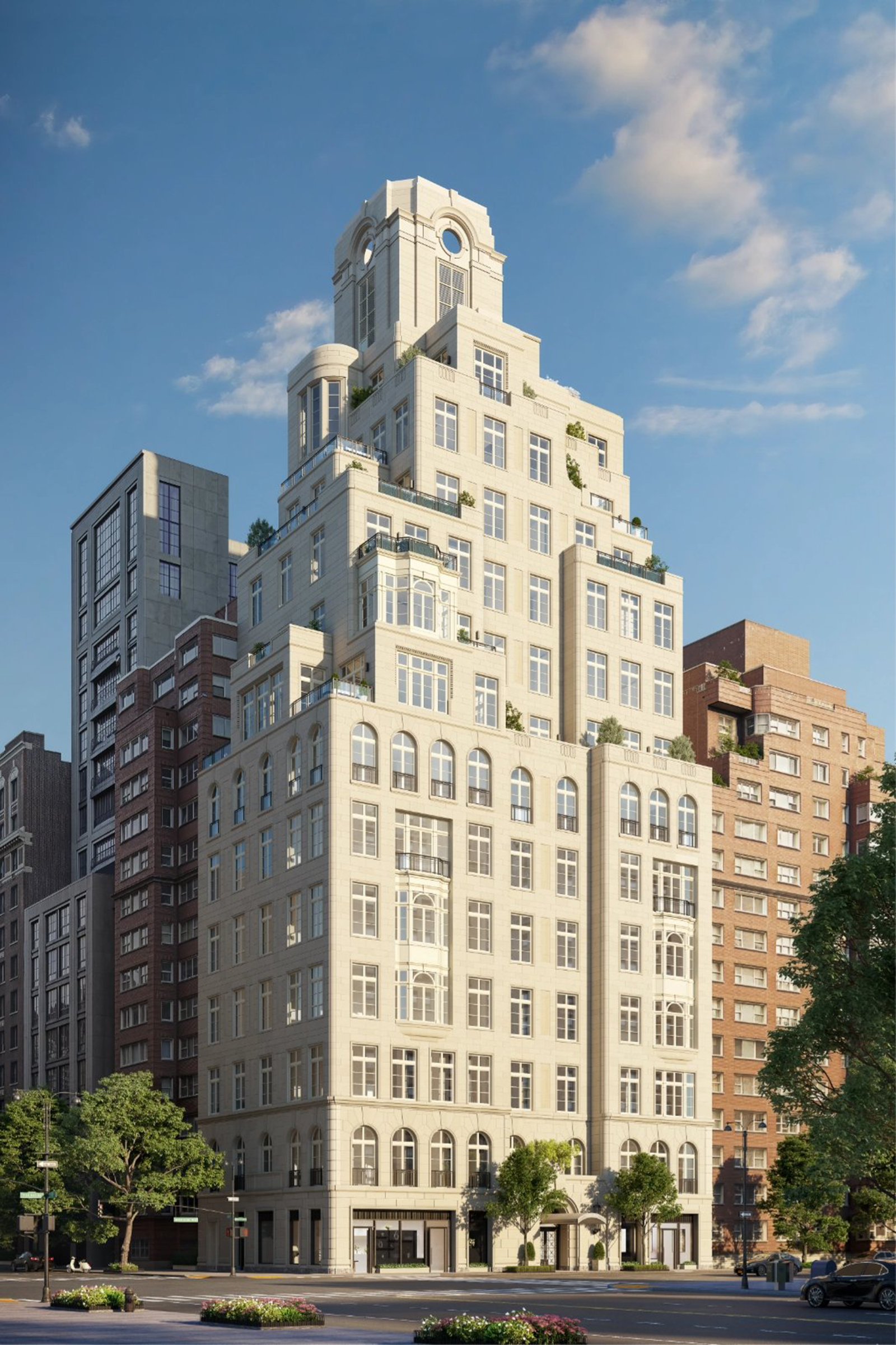 262 Fifth Avenue Soars Higher Above NoMad, Manhattan - New York YIMBY