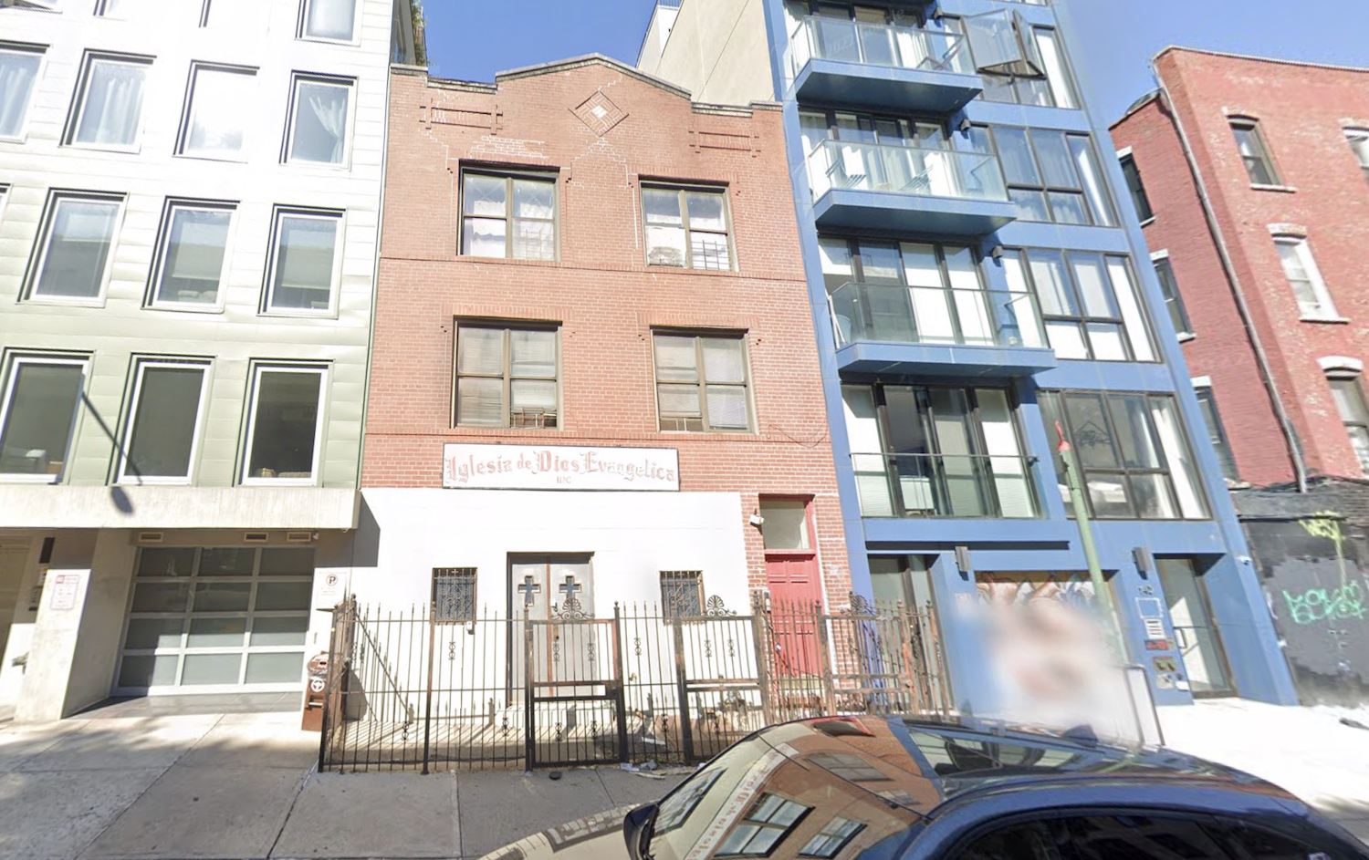 141 Meserole Street in Williamsburg, Brooklyn