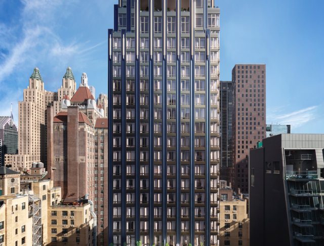 135 EAST 47TH STREET