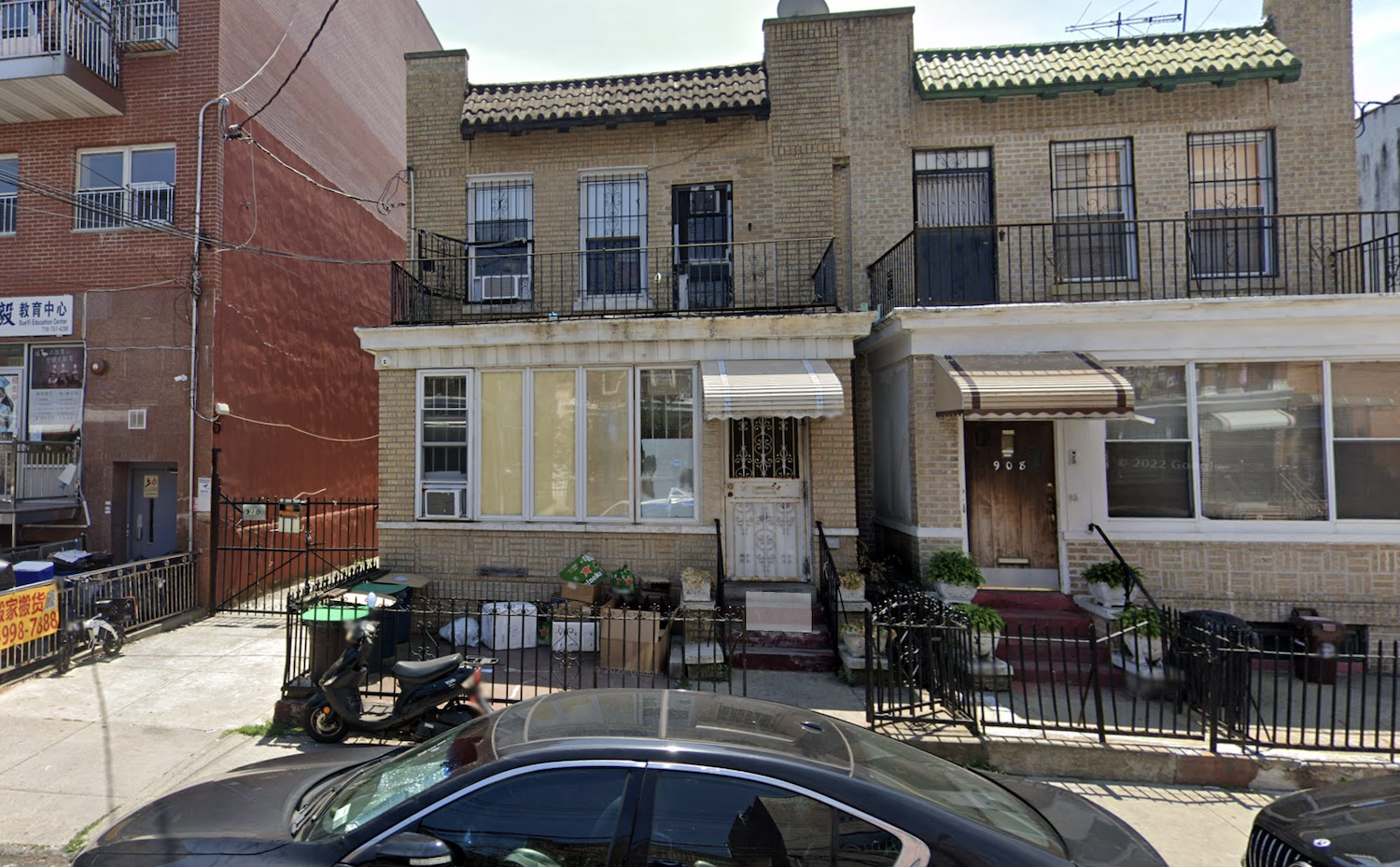 910 58th Street in Borough Park, Brooklyn