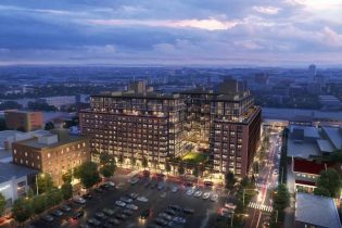 Rendering of 90Ninety - Perkins Eastman