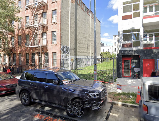 1073 Lafayette Avenue in Bed-Stuy, Brooklyn