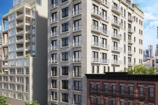 Permits Filed for 232 Broome Street on Manhattan's Lower East Side - New  York YIMBY