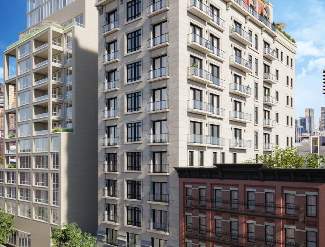 New Renderings Revealed For Giorgio Armani Residences At 760 Madison Avenue  on Manhattan's Upper East Side - New York YIMBY
