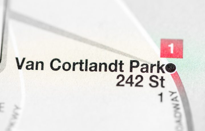 Van,Cortlandt,Park,242,St.,Broadway/7,Avenue,Line.,Nyc.,Usa