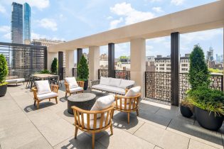 19A residence at Flatiron House. Photo by Evan Joseph