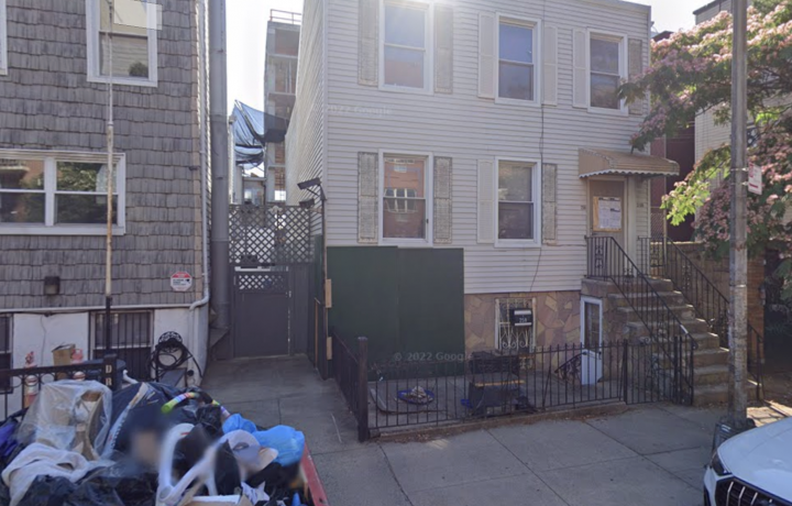 258 Eckford Street in Greenpoint, Brooklyn