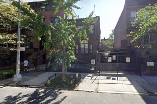654 Jefferson Avenue in Bedford Stuyvesant, Brooklyn