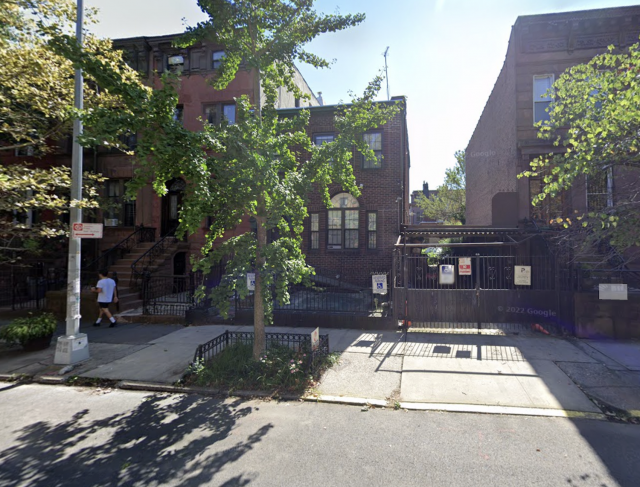 654 Jefferson Avenue in Bedford Stuyvesant, Brooklyn