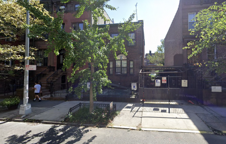 654 Jefferson Avenue in Bedford Stuyvesant, Brooklyn