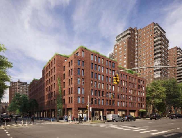 Permits Filed for 232 Broome Street on Manhattan's Lower East Side - New  York YIMBY