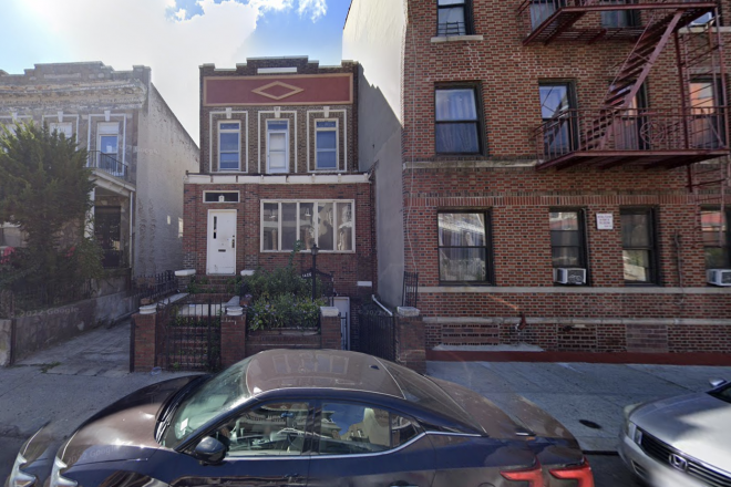 1406 Lincoln Place in Crown Heights, Brooklyn